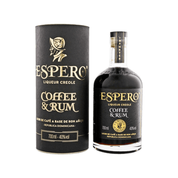 Ron Espero Coffee / rums / 40 % / 0,7 l