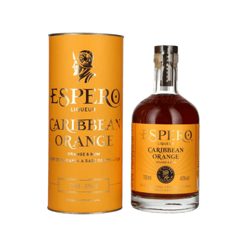 Ron Espero Creole Caribbean Orange / rums / 40 % / 0,7 l