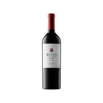 Rutini Single Vineyard Gualtallary Malbec 2021 / sarkanvīns / 14 % / 0,75 l