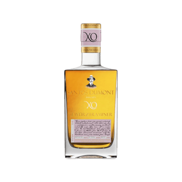 Santos Dumont XO Gewurztraminer / rums / 40 % / 0,7 l