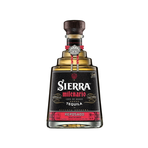 Sierra Milenario Reposado / tekila / 41,5 % / 0,7 l