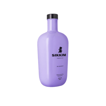 Sikkim Gin - Bilberry / džins / 40 % / 0,7 l