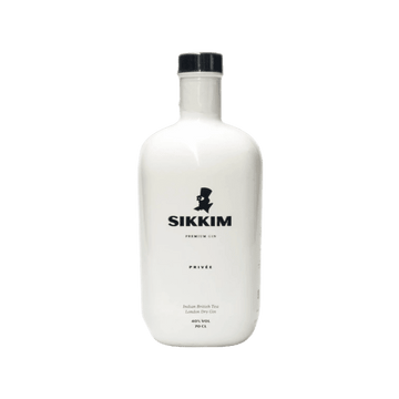 Sikkim Privee / džins / 40 % / 0,7 l