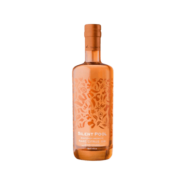 Silent Pool Rare Citrus / džins / 43 % / 0,7 l