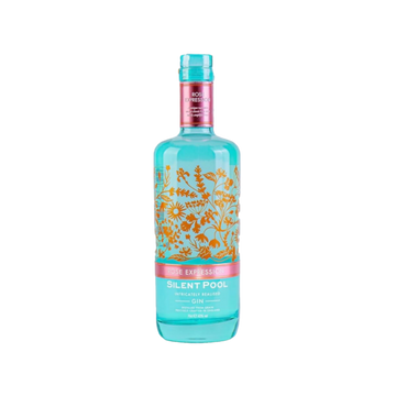 Silent Pool Rose Expression / džins / 43 % / 0,7 l