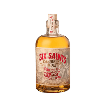 Six Saints / rums / 41,7 % / 0,7 l