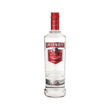 Smirnoff Red / degvīns / 37,5 % / 1 l