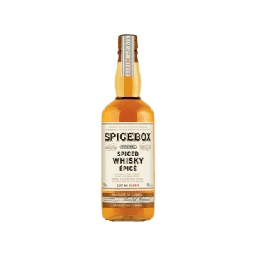 SpiceBox Spiced / viskijs / 37 % / 0,7 l