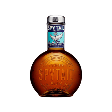 Spytail Ginger Rum / rums / 40 % / 0,7 l