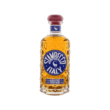 Stambecco Amaro Maraschino / amaro / 35 % / 0,7 l