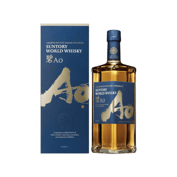 Suntory Ao Whiskey / viskijs / 43 % / 0,7 l