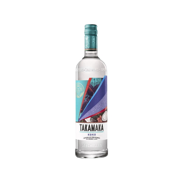 Takamaka Coco / rums / 25 % / 0,7 l