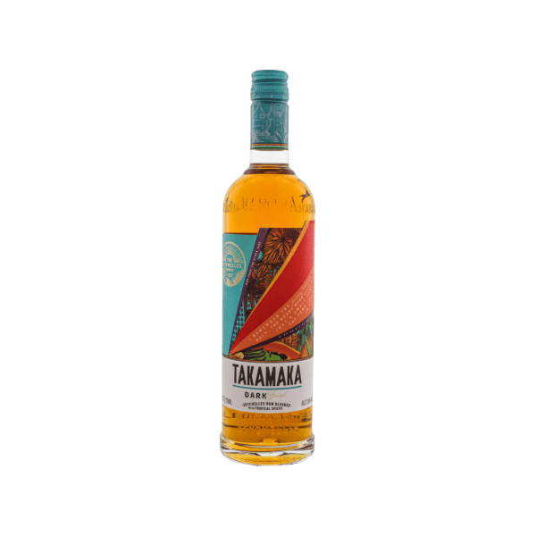 Takamaka Spiced / rums / 38 % / 0,7 l - premiumdzerieni.lv
