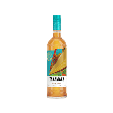 Takamaka Rum Zenn / rums / 40 % / 0,7 l - premiumdzerieni.lv