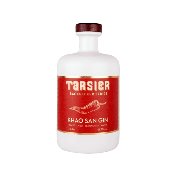 Tarsier Khao San / džins / 41,2 % / 0,7 l