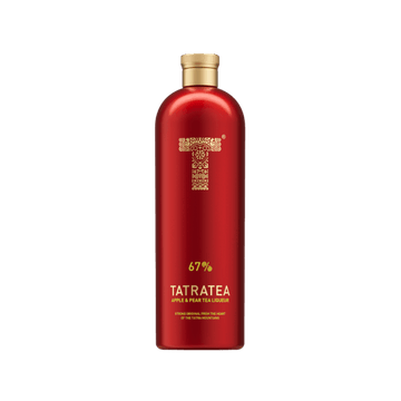 Tatratea Apple & Pear Tea Liqueur / liķieris / 67 % / 0,7 l