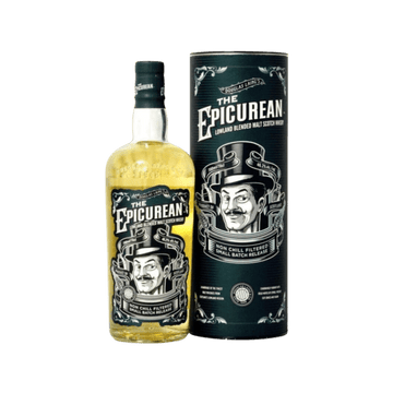 The Epicurean Blended Malt Whisky / viskijs / 46,2 % / 0,7 l