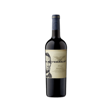 The Federalist Honest Red Blend Mendocino 2018 / sarkanvīns / 15 % / 0,75 l