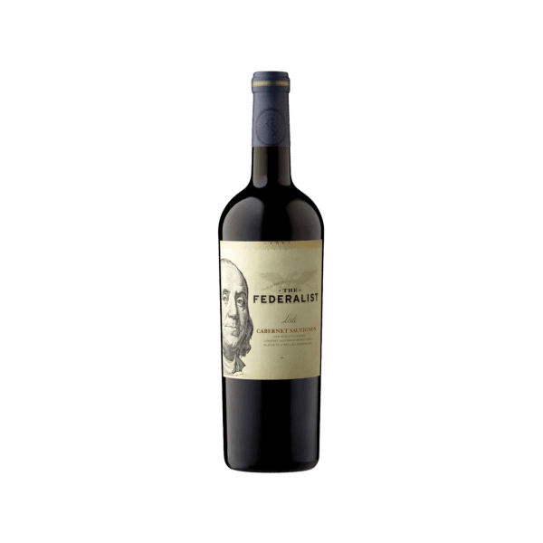 The Federalist 1776 Cabernet Sauvignon 2017 / sarkanvīns / 14 % / 0,75 l - premiumdzerieni.lv