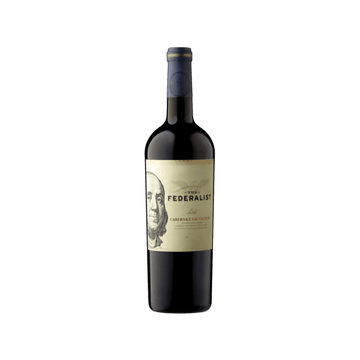 The Federalist 1776 Cabernet Sauvignon 2017 / sarkanvīns / 14 % / 0,75 l