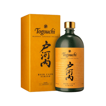 Togouchi Beer Cask Finish / viskijs / 40 % / 0,7 l
