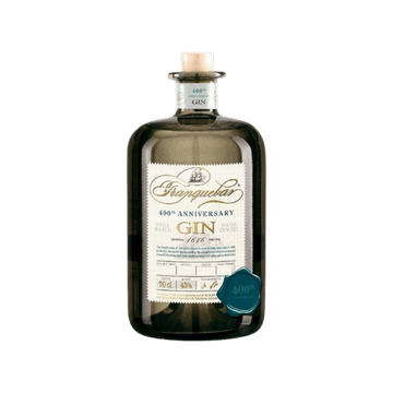 Tranquebar Anniversary / džins / 45 % / 0,7 l