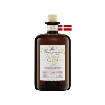 Tranquebar Colonial / džins / 45 % / 0,7 l