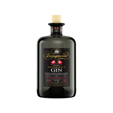 Tranquebar Danish Navy / džins / 52 % / 0,7 l