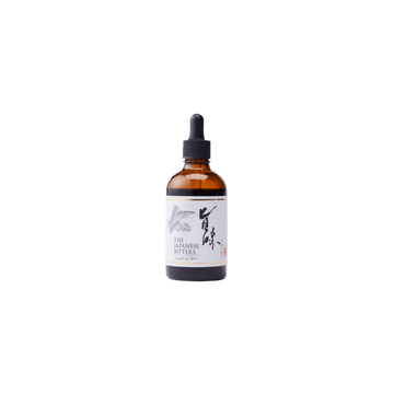 Japanese Bitter Umami / kokteiļu piedeva / 27 % / 0,01 l