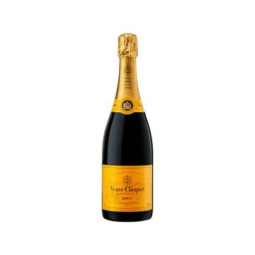 Veuve Clicquot Brut NV / šampanietis / 12,5 % / 0,75 l