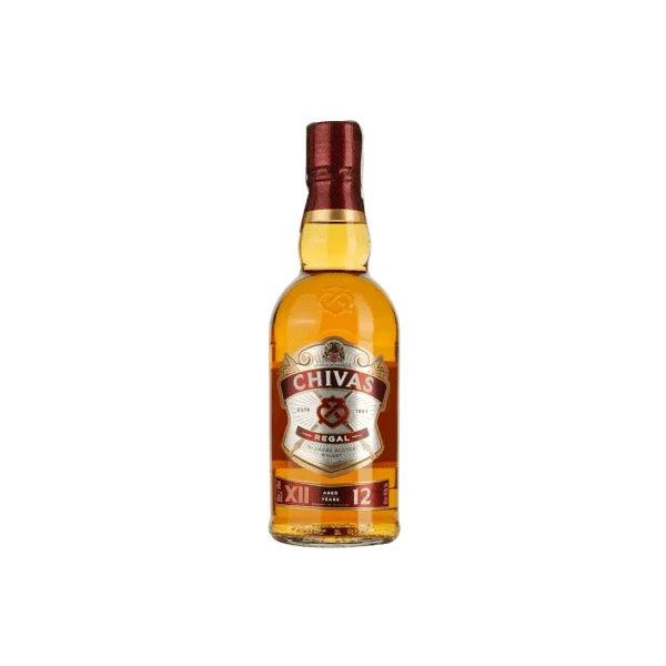 Chivas Regal 12 YO / viskijs / 40 % / 0,5 l - premiumdzerieni.lv