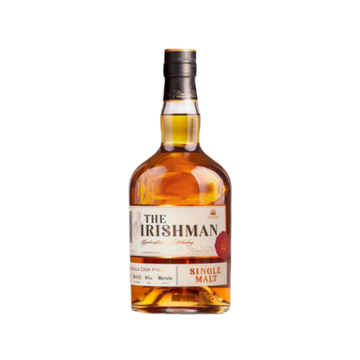 The Irishman Marsala Cask Finish / viskijs / 47 % / 0,7 l