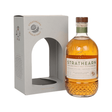 Strathearn Inaugural Release Single Malt Whisky / viskijs / 50 % / 0,7 l