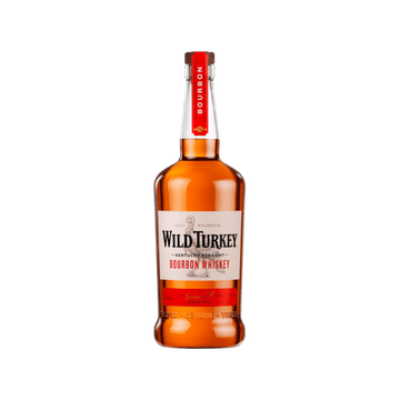 Wild Turkey 81 Proof Bourbon / viskijs / 40,5 % / 0,7 l
