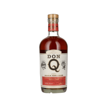 Don Q Double Wood Sherry Cask Finish / rums / 41 % / 0,7 l