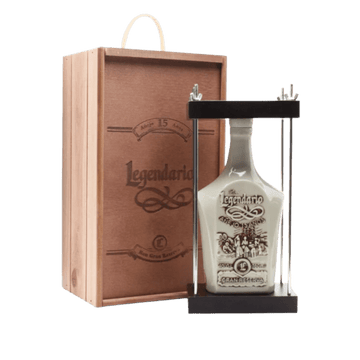Legendario Gran Reserva 15 YO / rums / 40 % / 0,7 l
