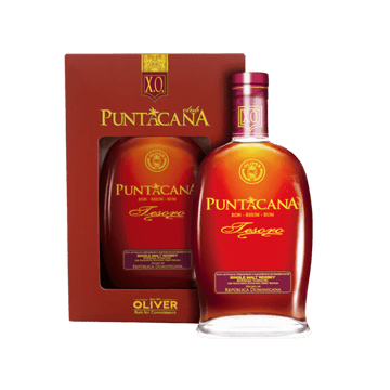 Punta Cana Ron Tesoro / rums / 38 % / 0,7 l