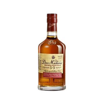 Dos Maderas 5+3 / rums / 37,5 % / 0,7 l