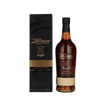 Zacapa 23 YO Solera / rums / 40 % / 0,7 l
