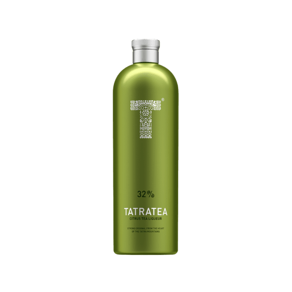 Tatratea Citrus Tea Liqueur / liķieris / 32 % / 0,7 l - premiumdzerieni.lv