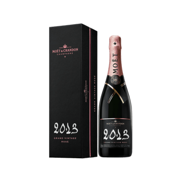 Moet & Chandon Grand Rose 2013 / šampanietis / 12,5% / 0,75 l