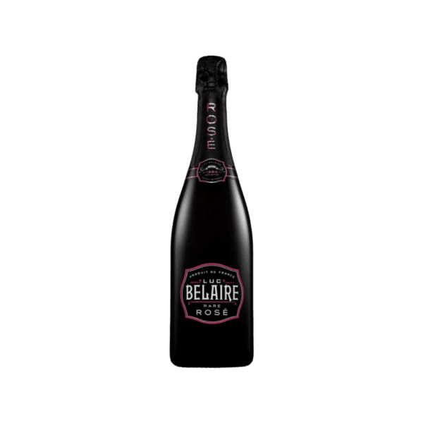Luc Belaire Rose NV / dzirkstošais vīns / 12,5 % / 0,75 l