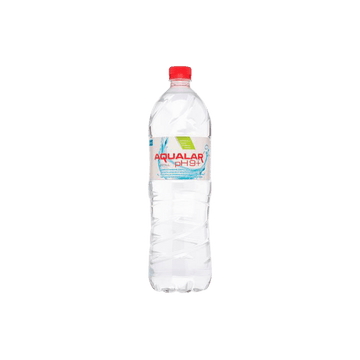 AQUALAR p H 9 + / negāzēts ūdens / 0,5 l