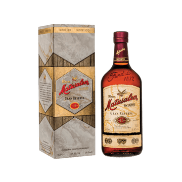 Matusalem 15 YO / rums / 40 % / 0,7 l