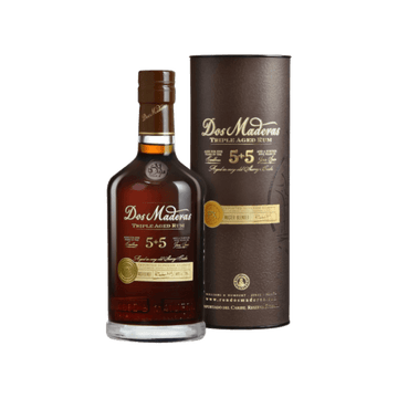 Dos Maderas 5+5 / rums / 40% / 0.7 l