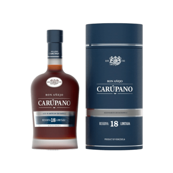 Carupano 18 YO Reserva Limitada Rum / rums / 40 % / 0,7 l
