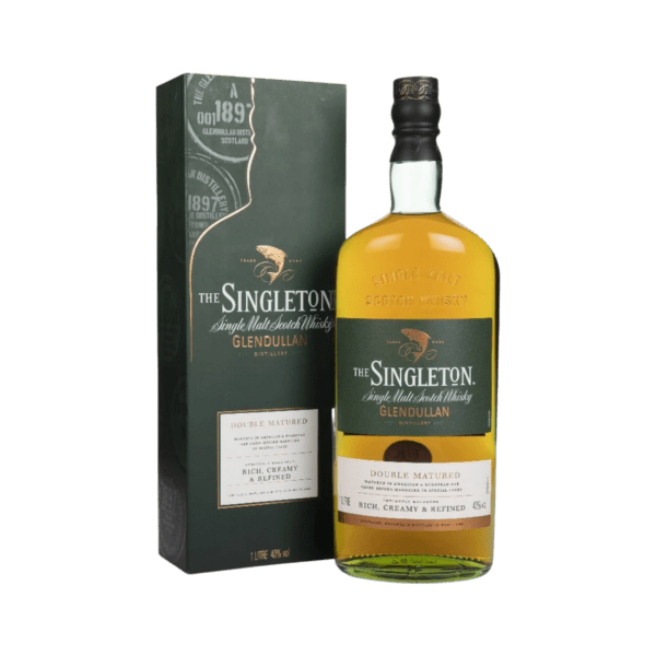The Singleton of Glendullan Double Matured Whisky