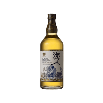 Kaijin Blended Whisky / viskijs / 40 % / 0,7 l