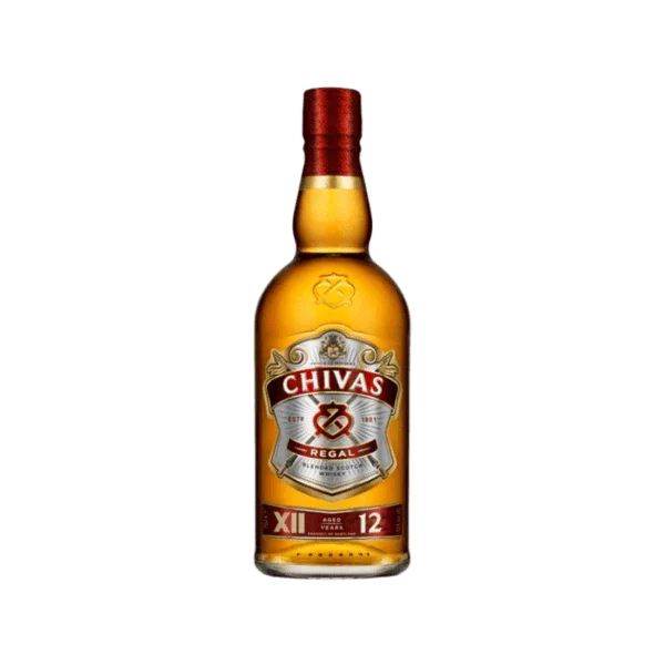Chivas Regal 12 YO Whisky / viskijs / 40 % / 0,7 l - premiumdzerieni.lv