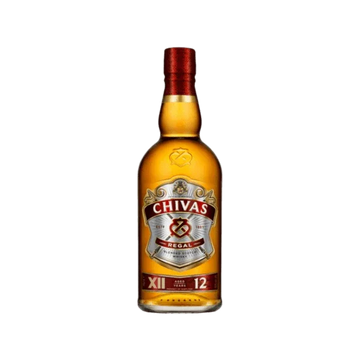 Chivas Regal 12 YO Whisky / viskijs / 40 % / 0,7 l - premiumdzerieni.lv